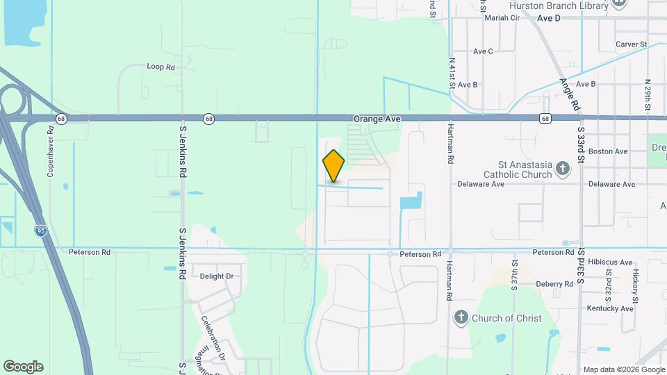 4244 Thurso Wy Map and Location Details