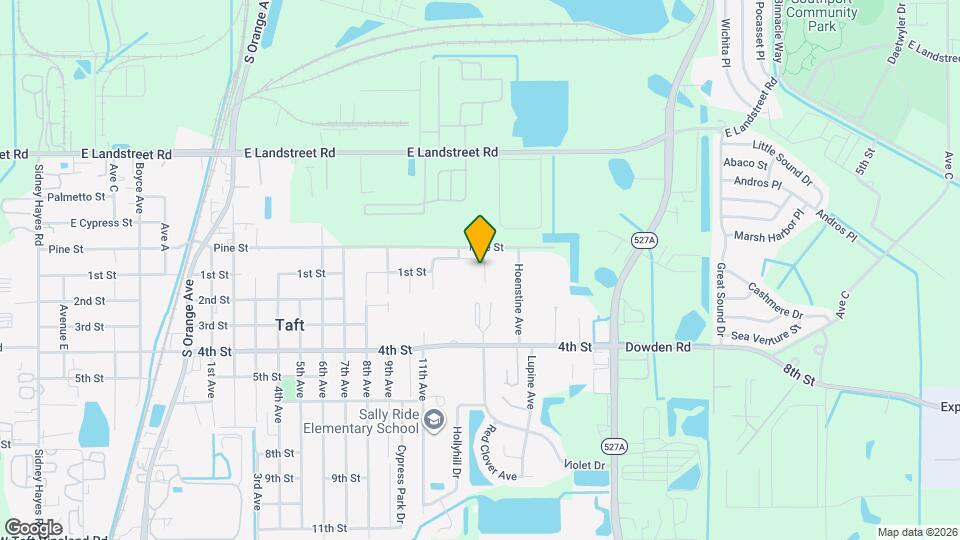 1744 Sage Creek Ct Mapa y Detalles de la Ubicación