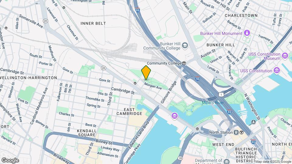 Education First Phase III (EF III) Map and Location Details