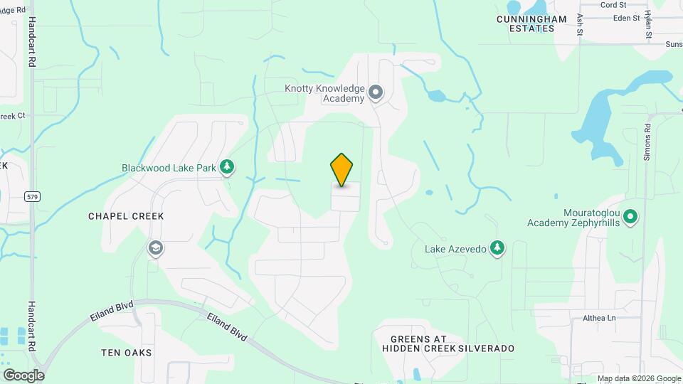 35649 Osprey Perch Ln Map and Location Details