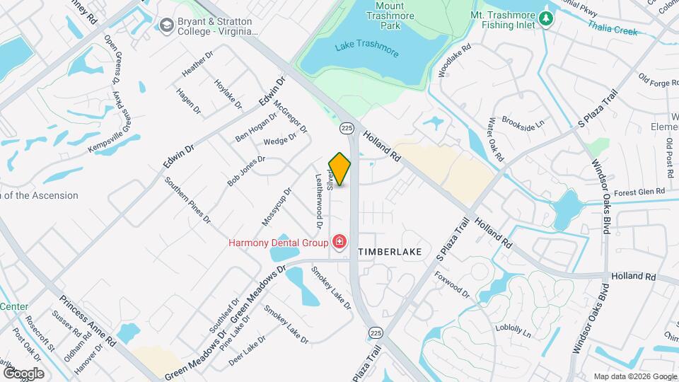 4317 Sugarleaf Ct Map and Location Details