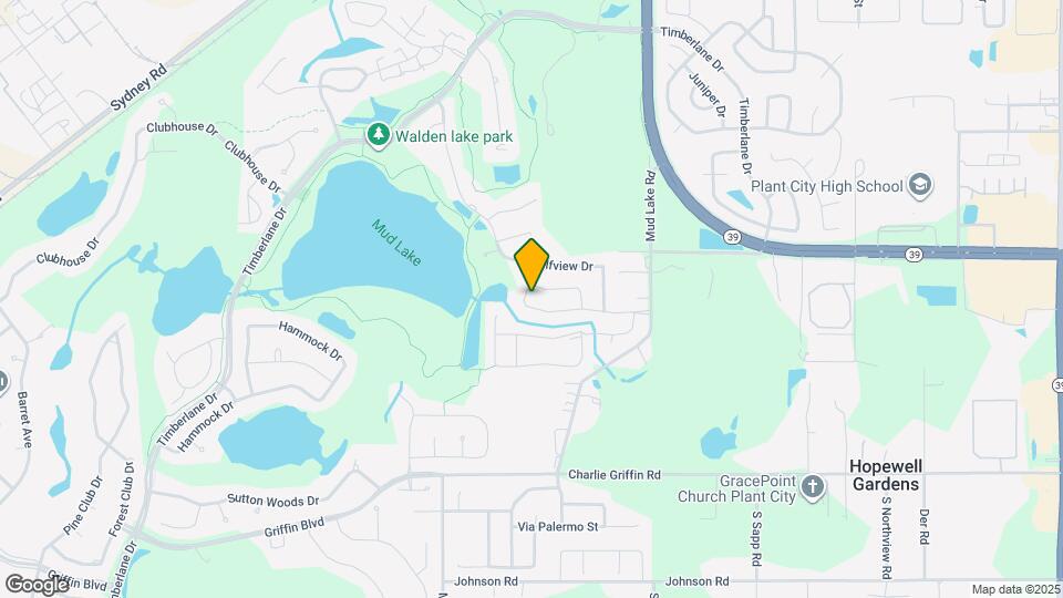 1904 Paddock Dr Map and Location Details