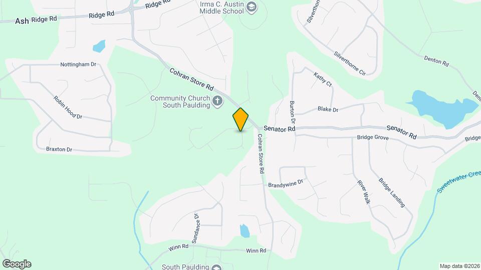 42 Jubilee Dr Mapa y Detalles de la Ubicación