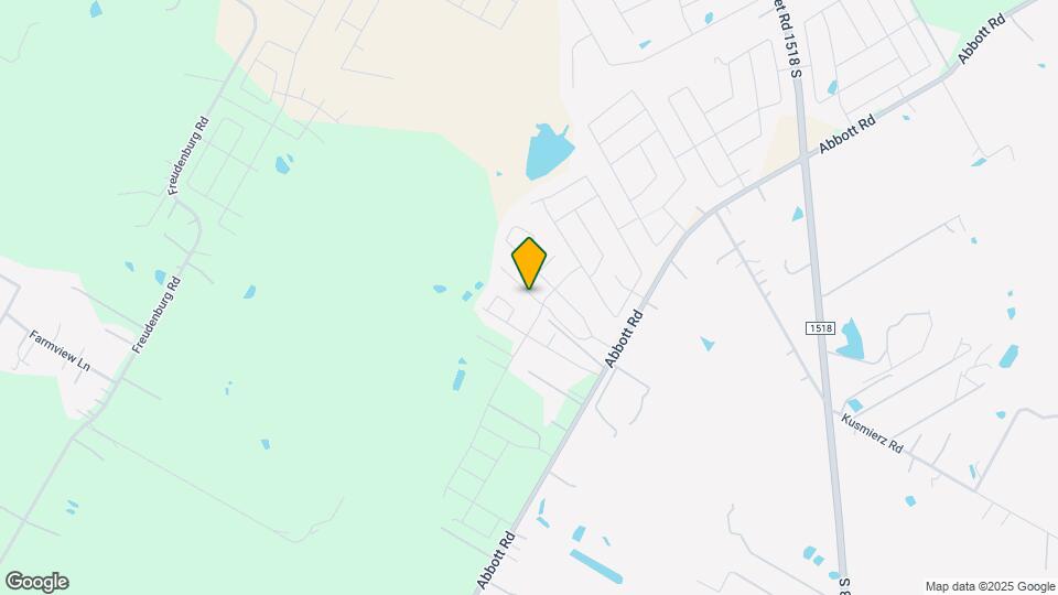 3915 Abbott Pass Map and Location Details