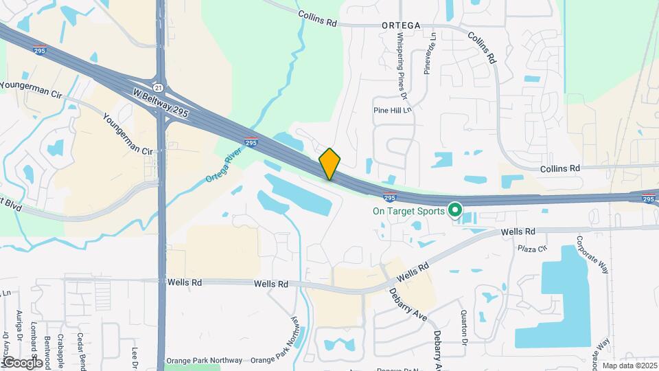 578 Holly Lks Dr Map and Location Details