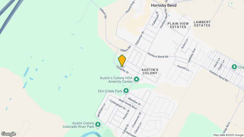 3700 Sojourner St Map and Location Details