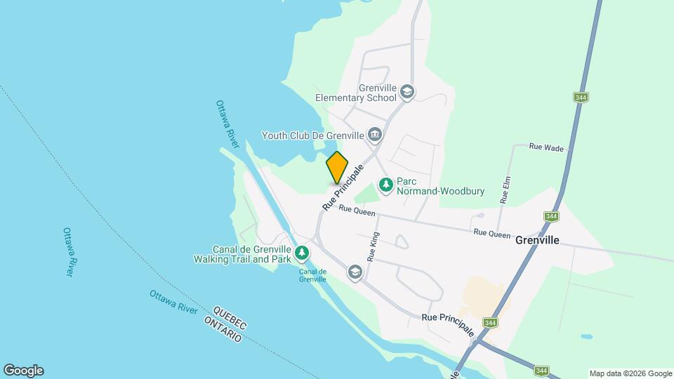 253-263 Rue Principale Map and Location Details