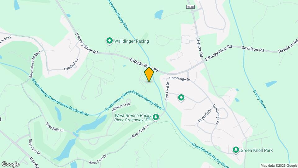 15167 Rocky Blf Lp Mapa y Detalles de la Ubicación