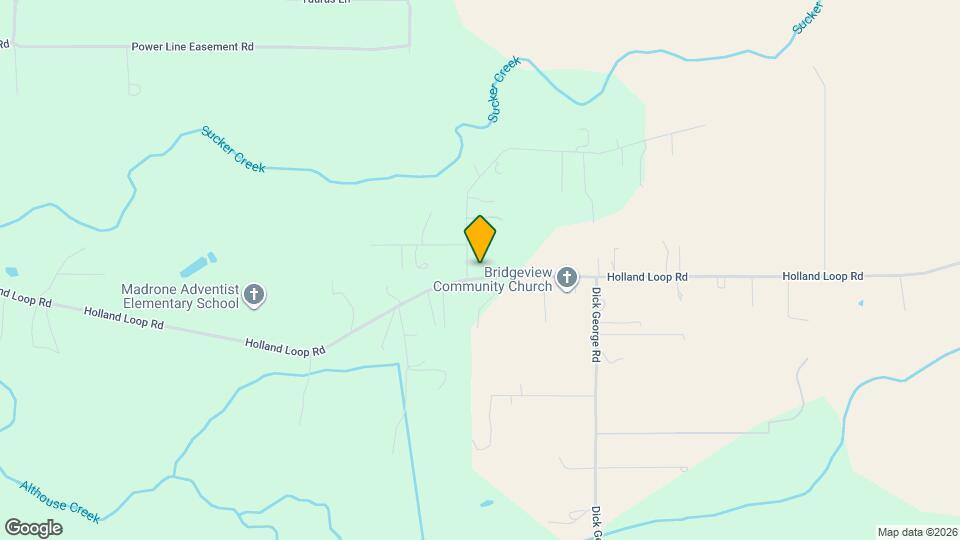 105 Hummingbird Rd Map and Location Details