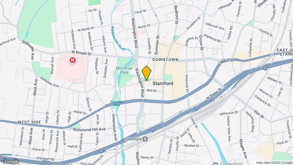 211 Main St Map and Location Details