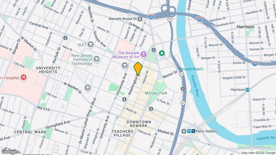 59 New St Map and Location Details
