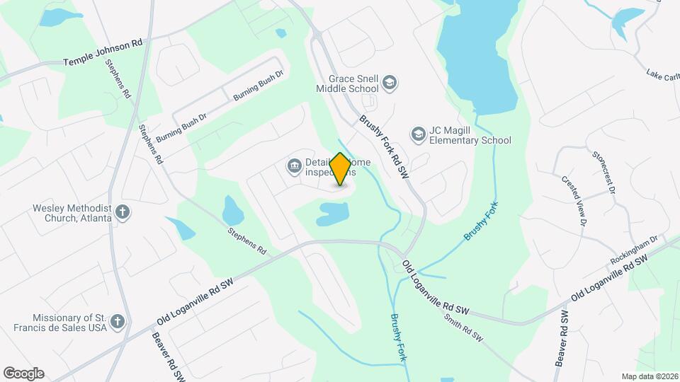 976 Feldman Chase Map and Location Details