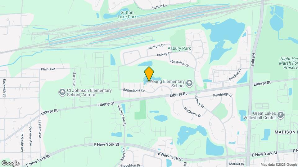 756 Panorama Ct Map and Location Details