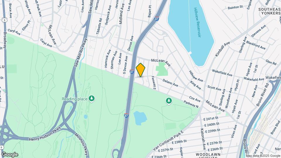 9-21 Agawam S Map and Location Details