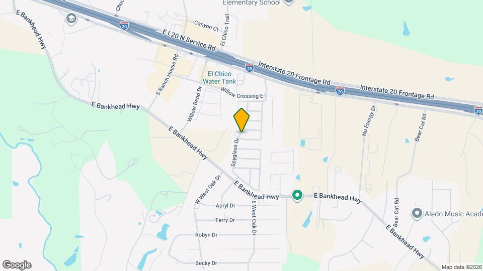 198 Winged Foot Dr Map and Location Details