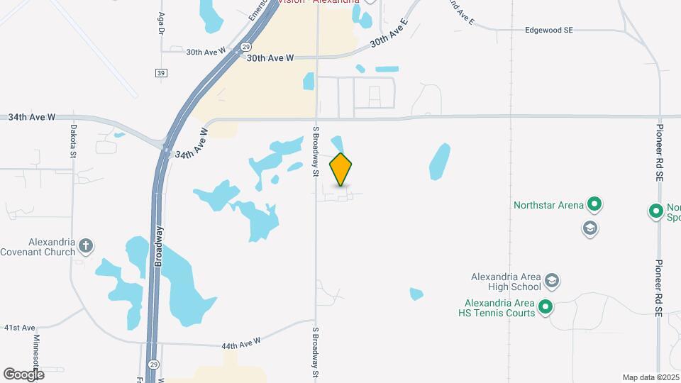 3705 S Broadway St Apartments and Nearby Alexandria Apartments For Rent