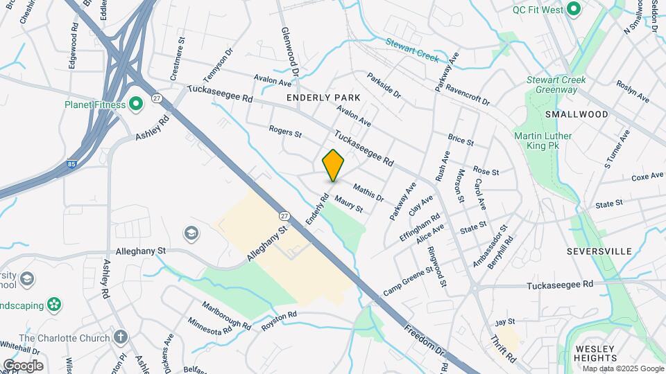 4076 Enderly Towns Ln Map and Location Details