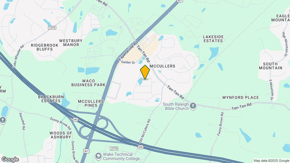 2017 Ginseng Ln Map and Location Details