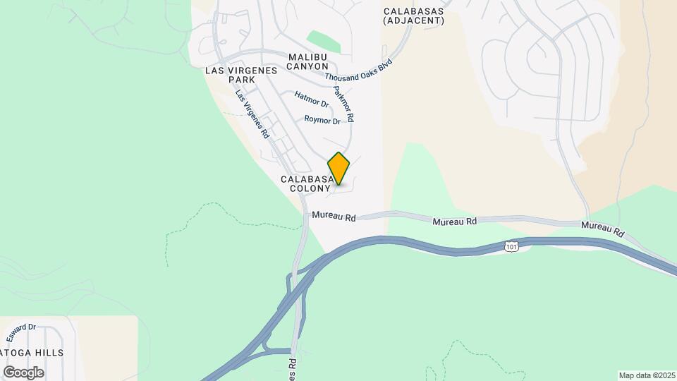 26065 Redbluff Dr Map and Location Details