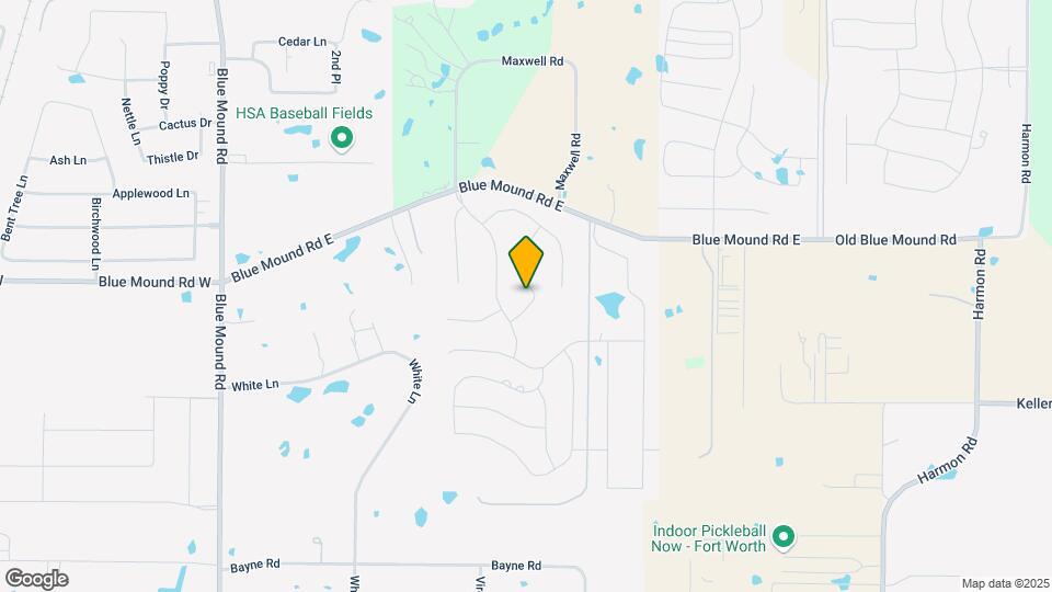 552 Horsetail Wy Map and Location Details