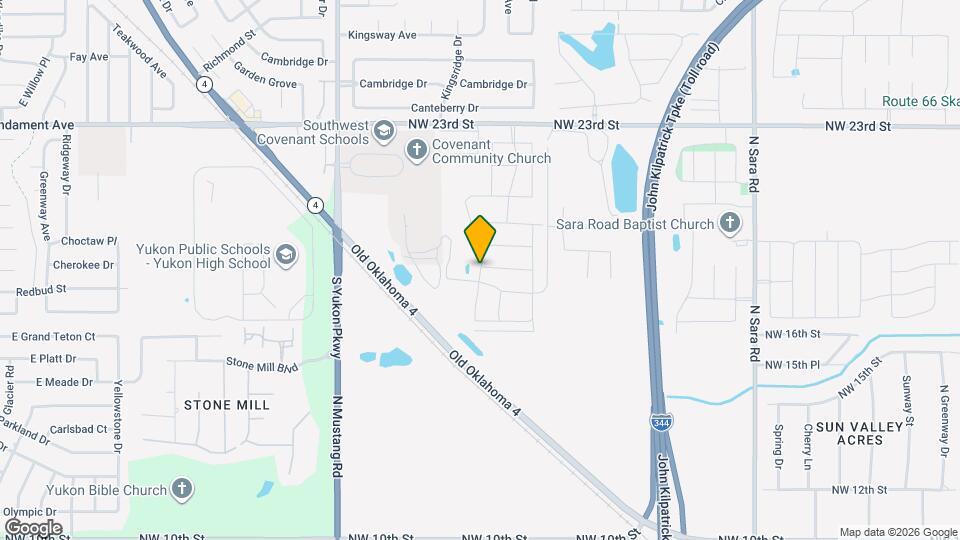 1817 Aminas Wy Map and Location Details