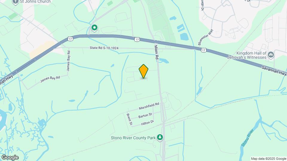 125 Winding River Dr Map and Location Details