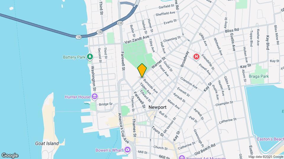 82 Burnside Ave Rentals in Newport, RI