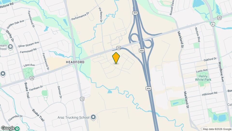 5 Victor Metcalf Ln Map and Location Details