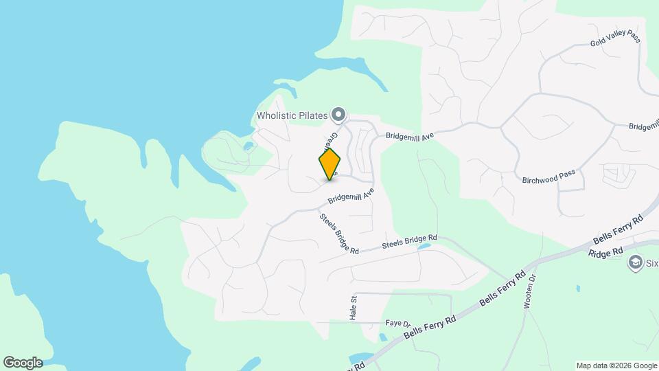 3031 Heatherbrook Trce Mapa y Detalles de la Ubicación