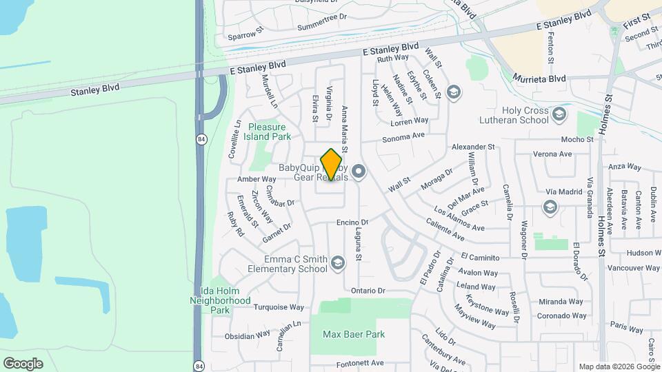 397 Ann Ct Map and Location Details