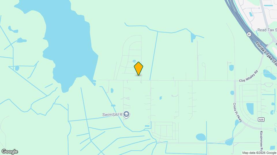 5098 Clay Whaley Rd Map and Location Details