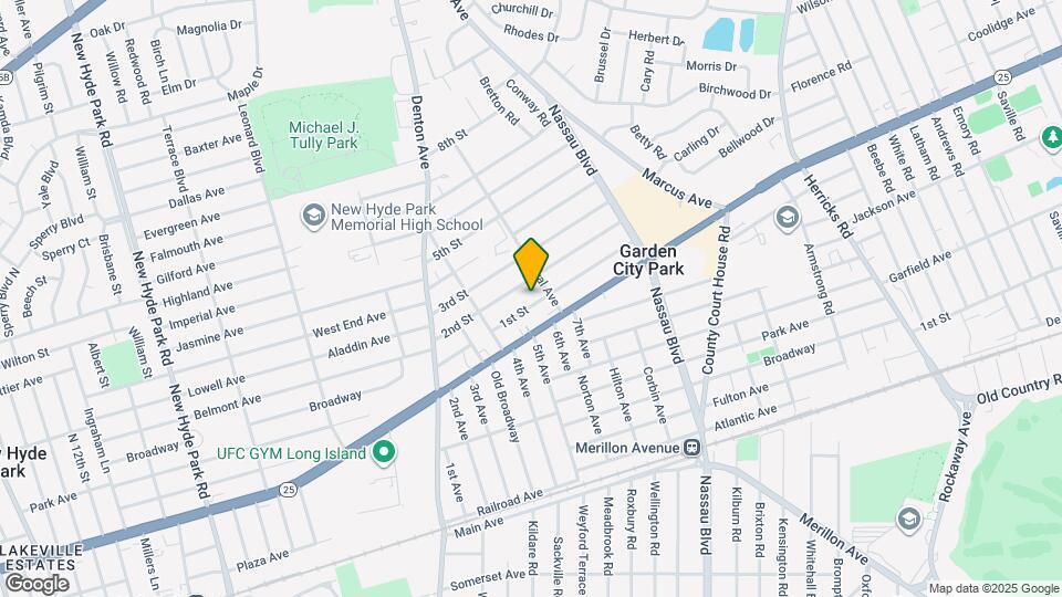 35 1st St Map and Location Details