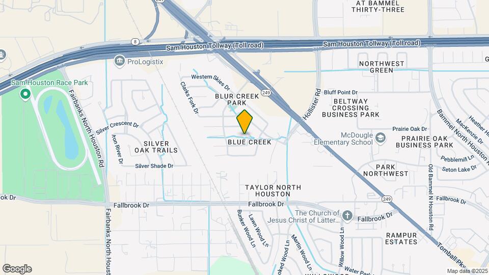 13426 Fountain Hills Ct Map and Location Details