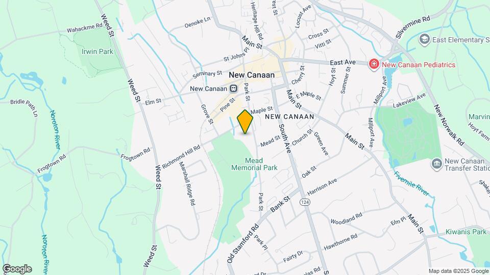 193 Park St Map and Location Details