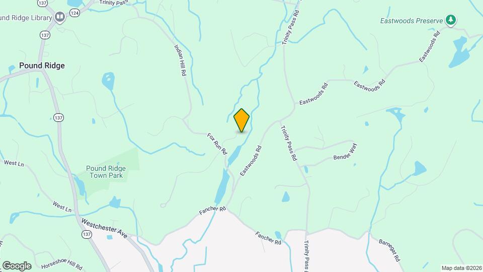 17 Fox Run Rd Map and Location Details