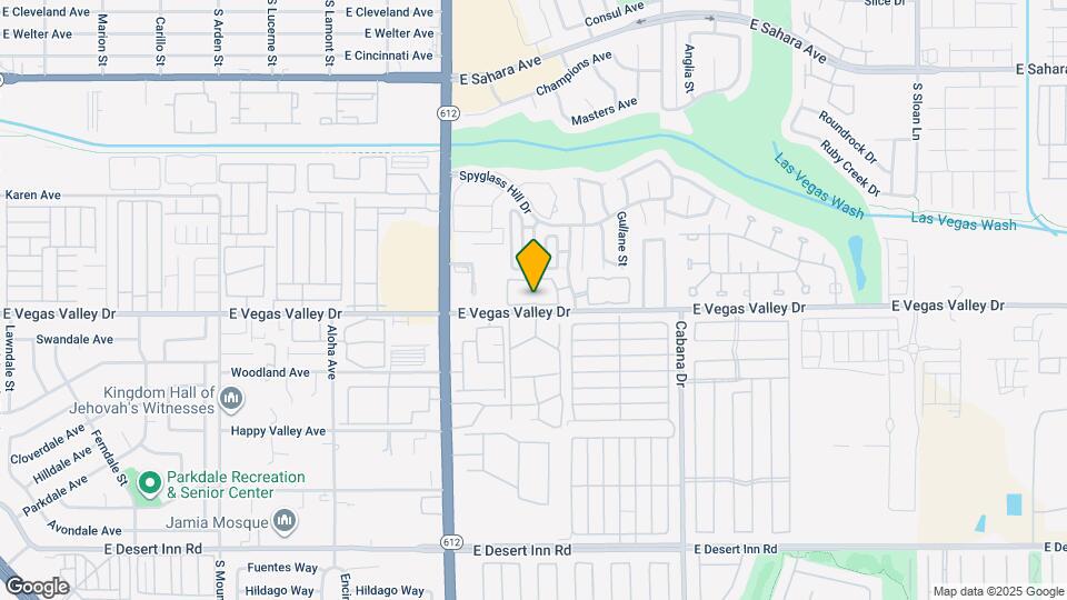 2981 Juniper Hills Blvd Map and Location Details
