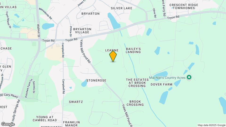 1513 Leanne Ct, Unit 1 Map and Location Details