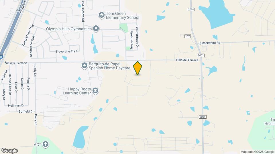 758 Staglin St Map and Location Details