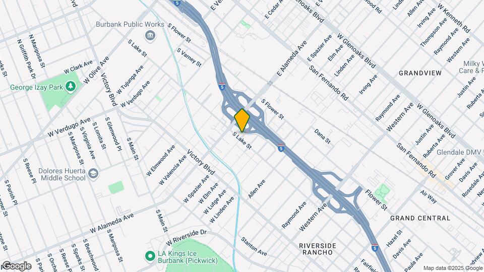 181 W Spazier Ave, Unit 181 W Spazier Ave Apt C Map and Location Details