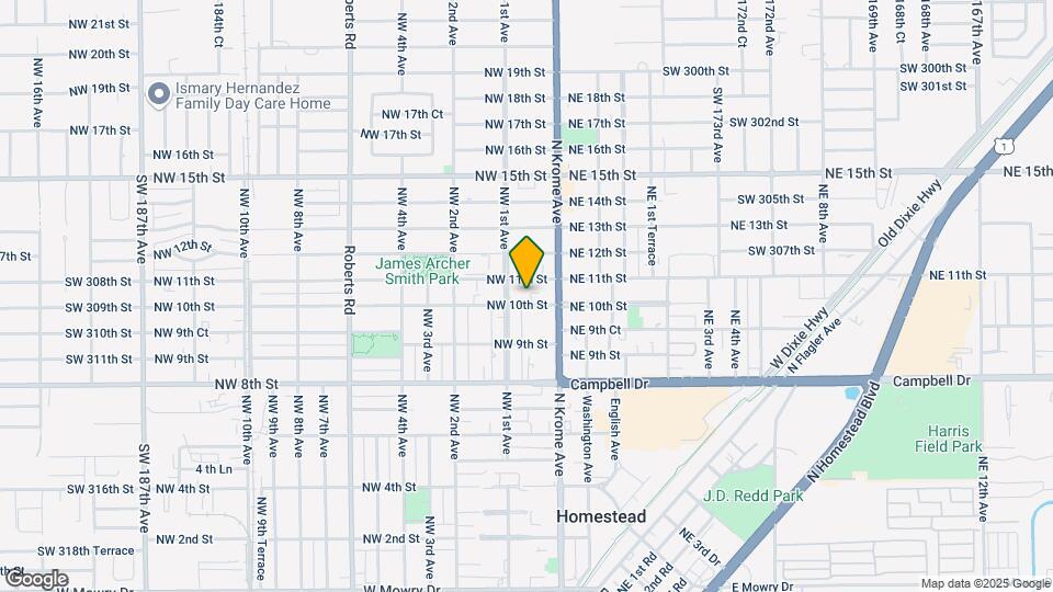 59-79 NW 10th St Map and Location Details