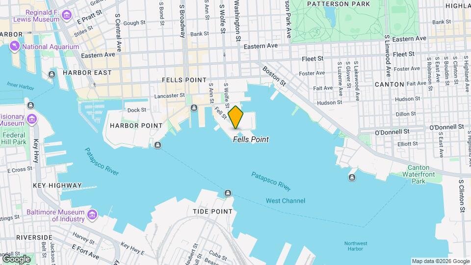 Residences At Henderson's Mapa y Detalles de la Ubicación