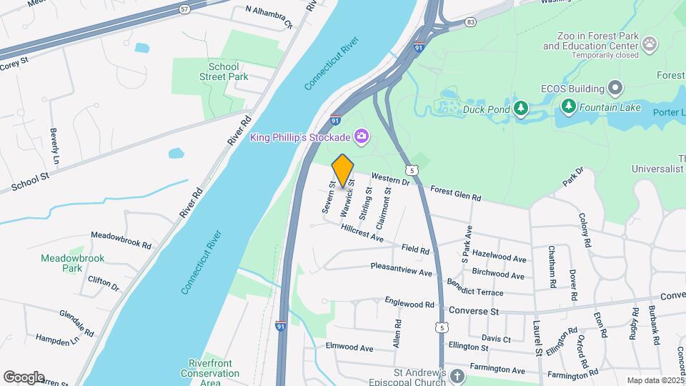 36 Warwick St Rentals in Longmeadow, MA