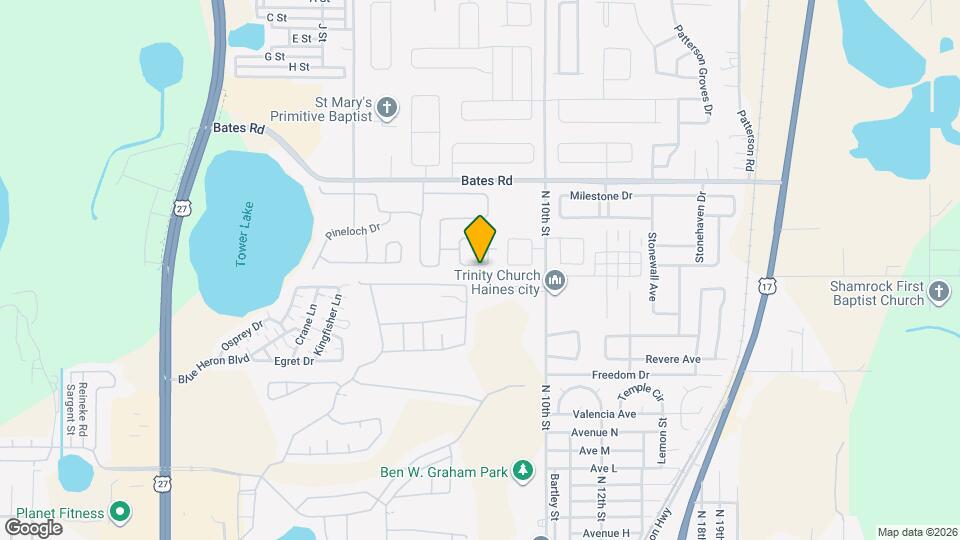 817 Sheen Cir Map and Location Details