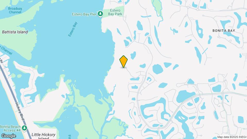4811 Island Pond Ct Map and Location Details