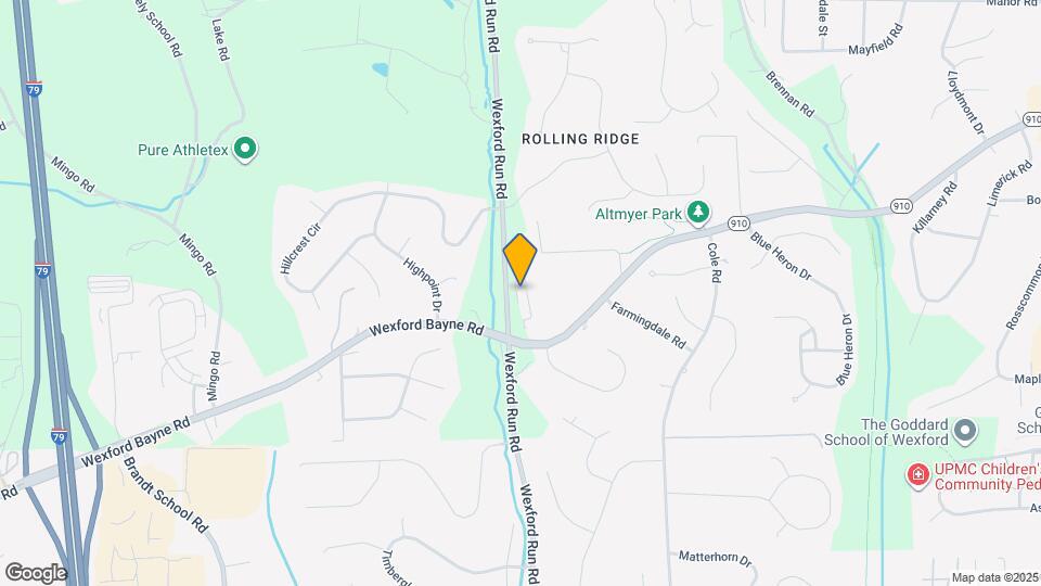 136 Laurel Crest Dr Rentals in Wexford, PA