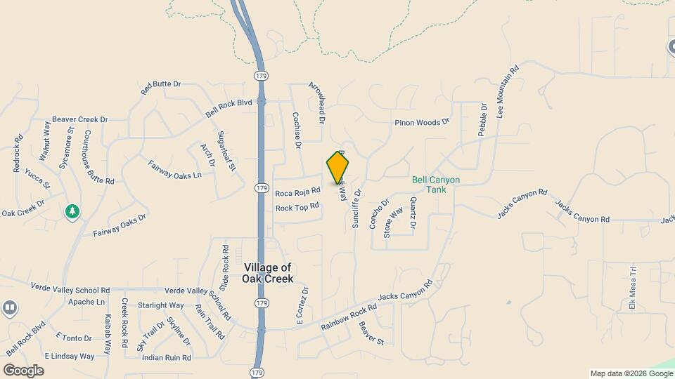 20 Firebird Ct Map and Location Details