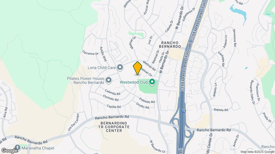 11303 Matinal Cir Map and Location Details