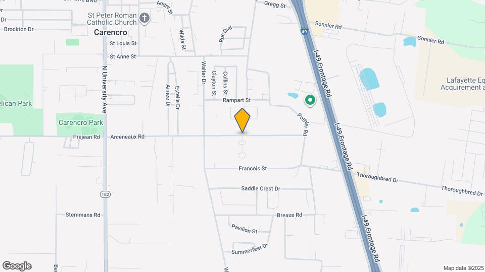 Belle Rose Gardens Apartments and Nearby Carencro Apartments For Rent