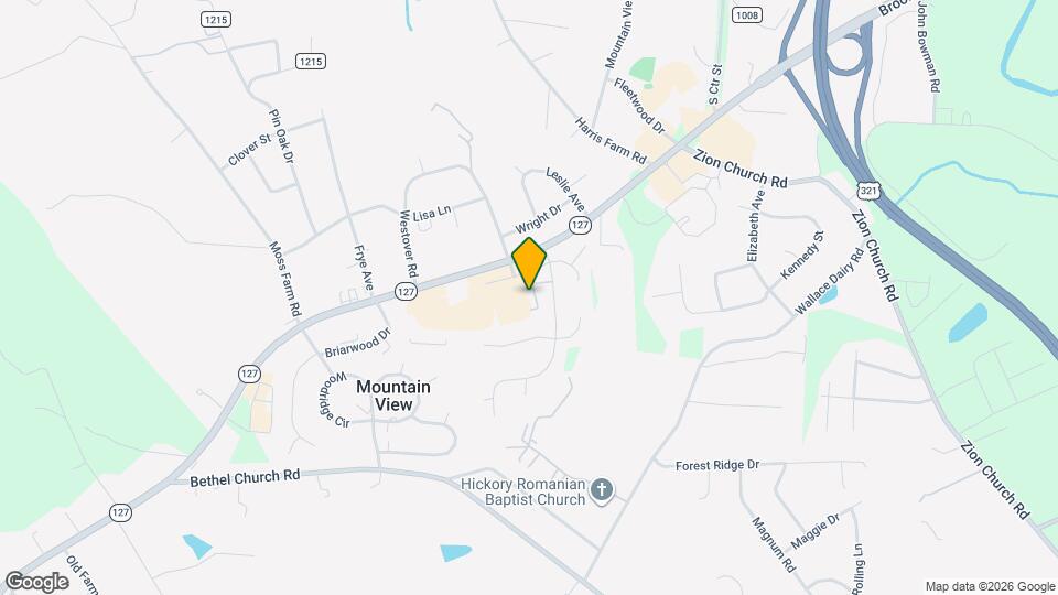 GLENWOOD PLACE Map and Location Details