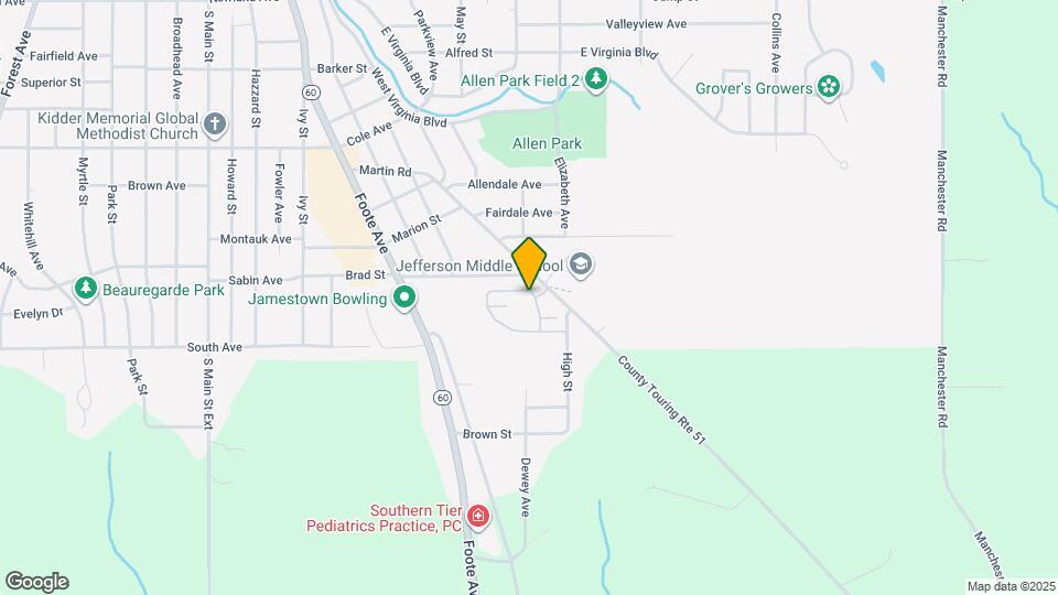 Bradmar Village Apartments Jamestown, NY Apartments For Rent